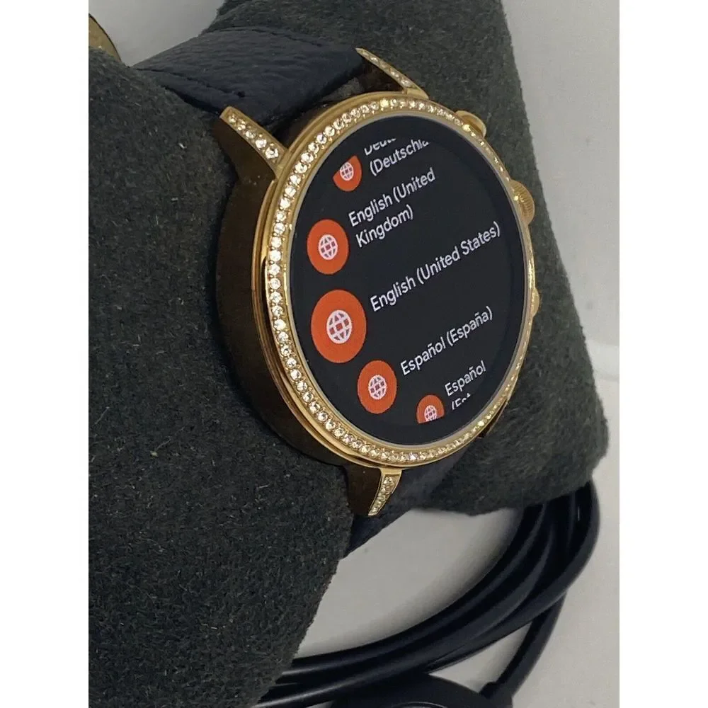 Fossil this watch